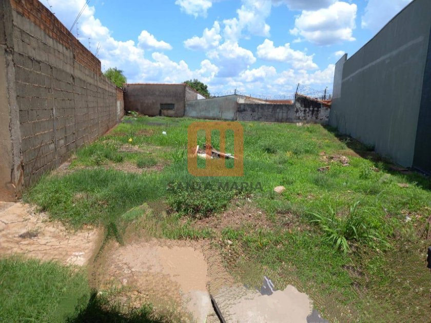 Terreno em Parque São Sebastião, Ribeirão Preto