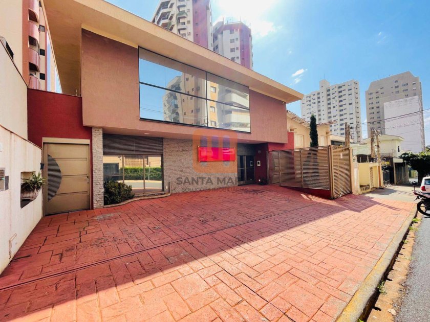 Casa em Higienopolis, Ribeirão Preto