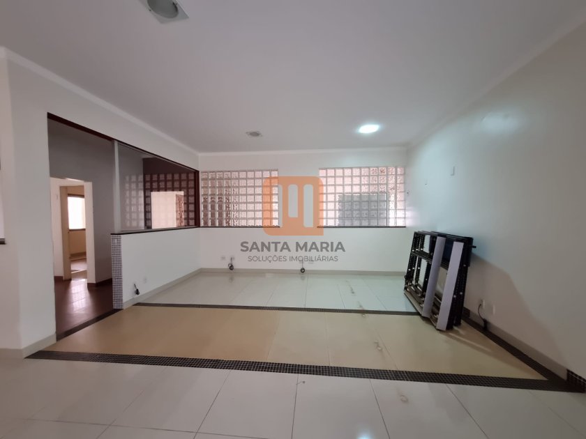 Casa para alugar em Higienopolis, Ribeirão Preto - Sala (unidade) - foto 4 código 75199