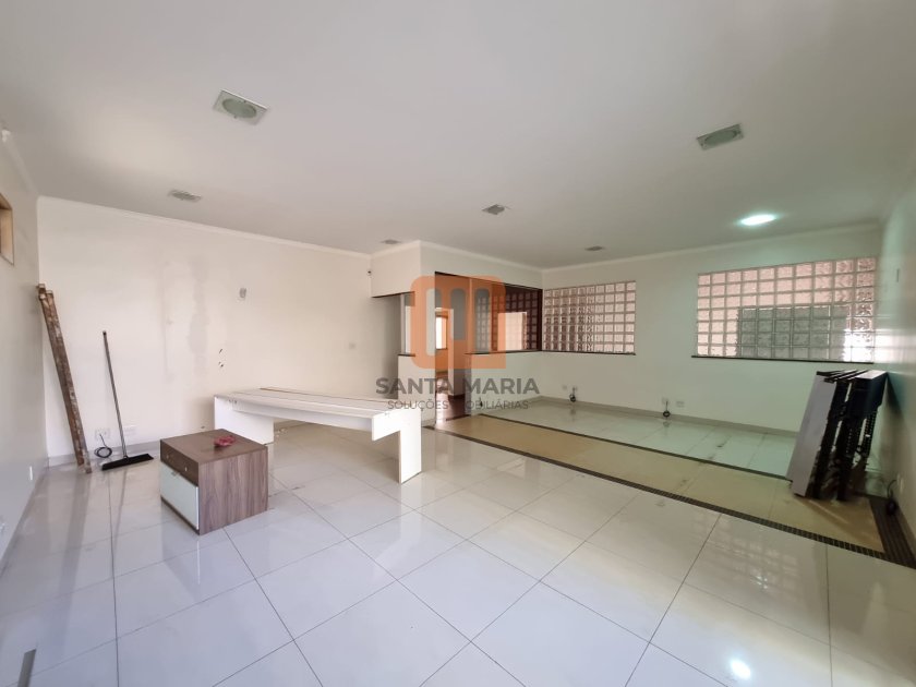 Casa para alugar em Higienopolis, Ribeirão Preto - Sala (unidade) - foto 2 código 75199