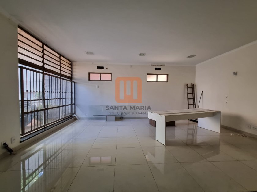 Casa para alugar em Higienopolis, Ribeirão Preto - Sala (unidade) - foto 3 código 75199