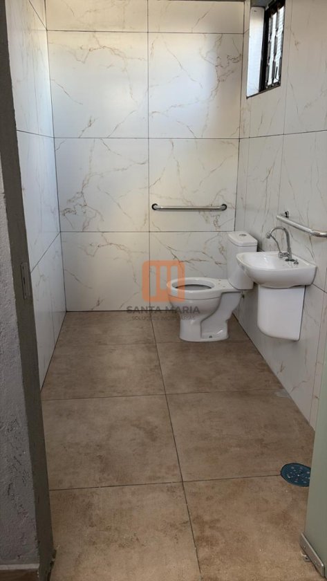 Salão-Galpão para alugar em Planalto Verde, Ribeirão Preto - Banheiro/lavabo (unidade) - foto 5 código 75202