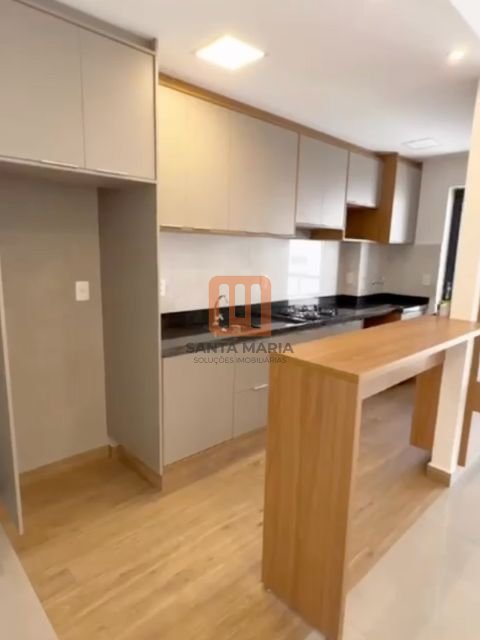 Apartamento para comprar em Ribeirânia, Ribeirão Preto - Cozinha (unidade) - foto 3 código 75205