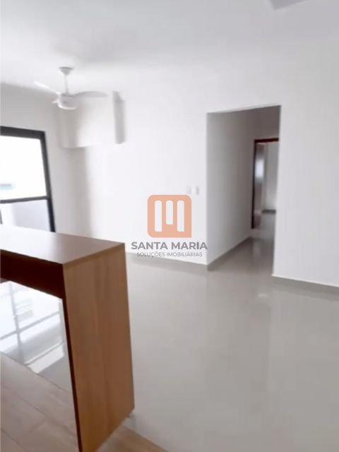 Apartamento para comprar em Ribeirânia, Ribeirão Preto - Sala (unidade) - foto 2 código 75205