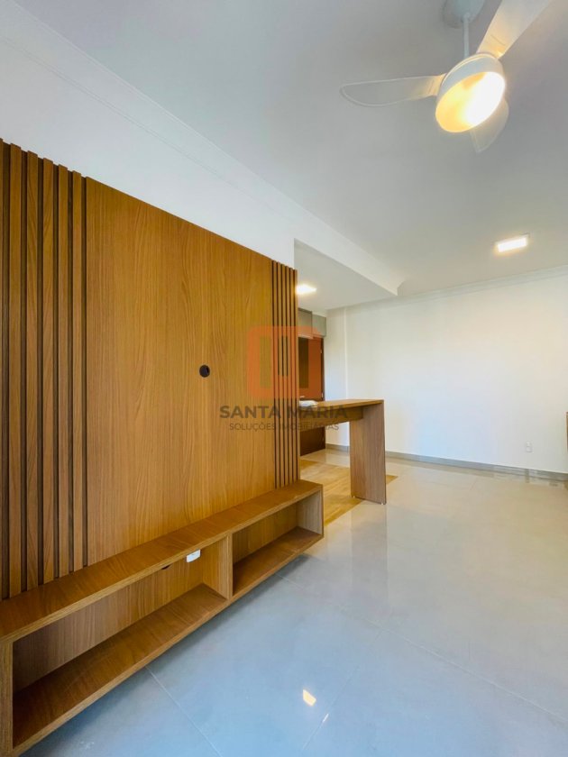 Apartamento para alugar em Ribeirânia, Ribeirão Preto - Sala (unidade) - foto 2 código 75207