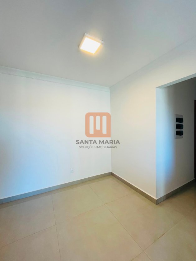Apartamento para alugar em Ribeirânia, Ribeirão Preto - Sala de Jantar (unidade) - foto 3 código 75207
