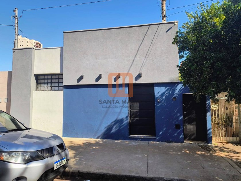 Salão-Galpão em Campos Elíseos, Ribeirão Preto