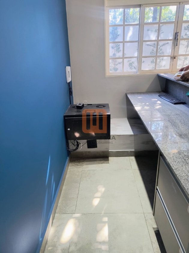 Salão-Galpão para comprar em Campos Elíseos, Ribeirão Preto - Recepção (unidade) - foto 4 código 75211