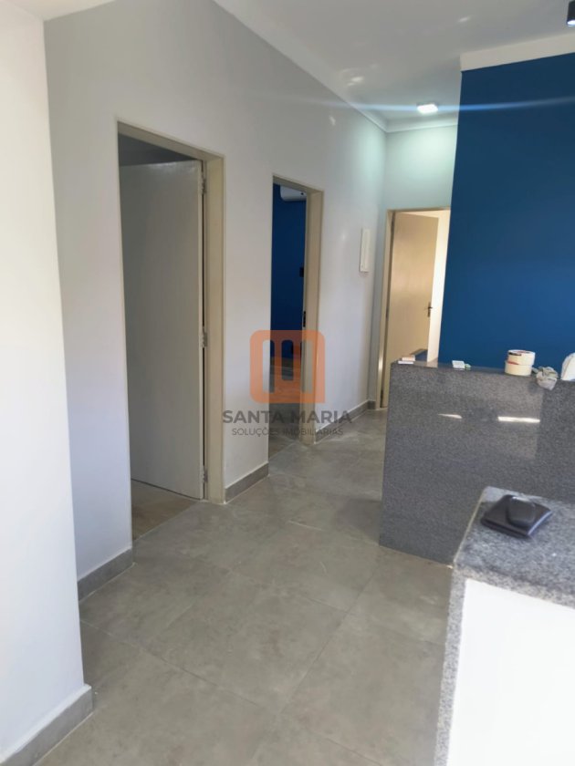 Salão-Galpão para comprar em Campos Elíseos, Ribeirão Preto - Recepção (unidade) - foto 3 código 75211