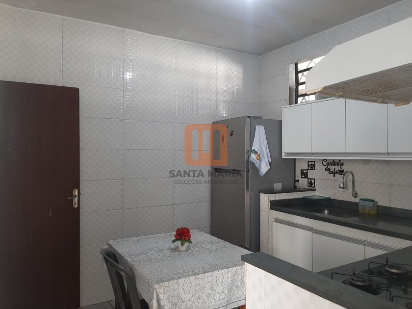 Casa para comprar em Jardim Carlos Lacerda Chaves, Ribeirão Preto - Cozinha (unidade) - foto 5 código 75212
