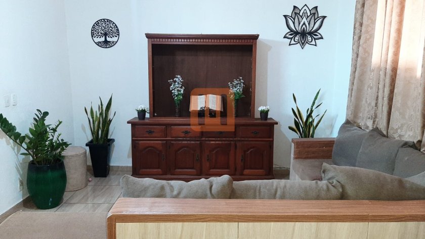Casa para comprar em Jardim Carlos Lacerda Chaves, Ribeirão Preto - Sala (unidade) - foto 3 código 75212