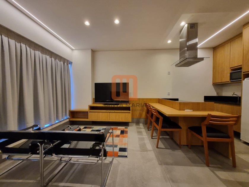 Apartamento para comprar em Jardim Botanico, Ribeirão Preto - Sala (unidade) - foto 3 código 75215