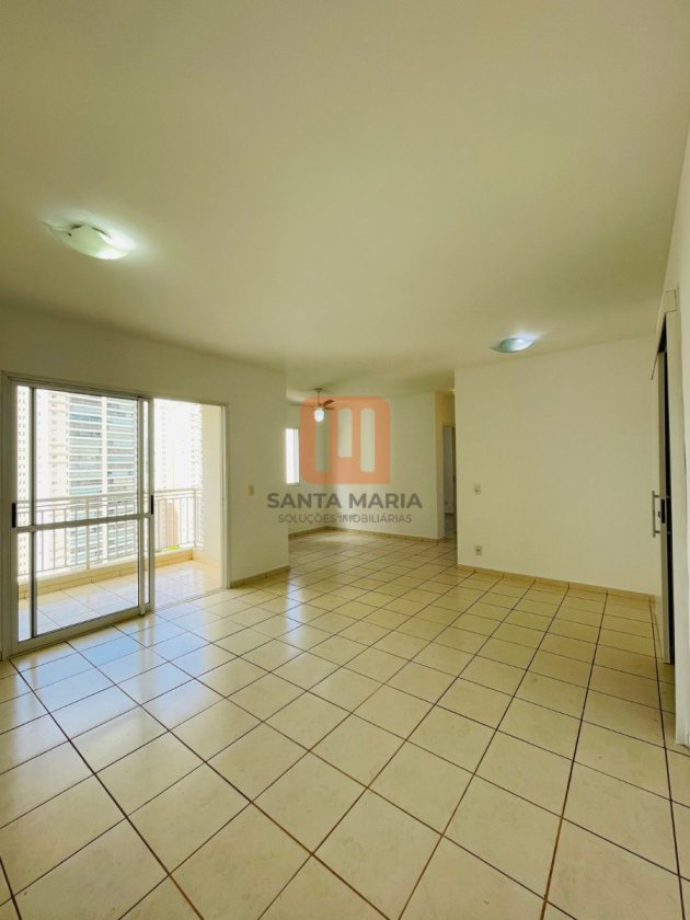 Apartamento para comprar em Nova Aliança, Ribeirão Preto - Sala (unidade) - foto 2 código 75222