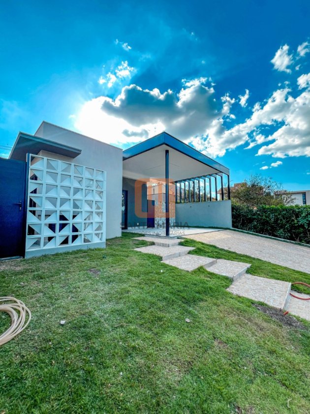 Casa para comprar em Royal Park, Ribeirão Preto - Fachada Unidade (unidade) - foto 2 código 75223
