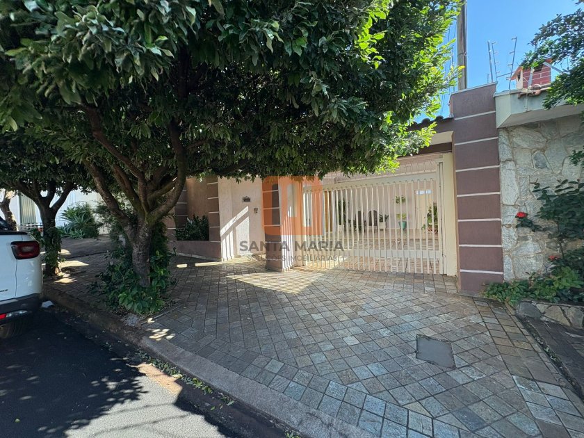 Casa em Jardim Palmares, Ribeirão Preto