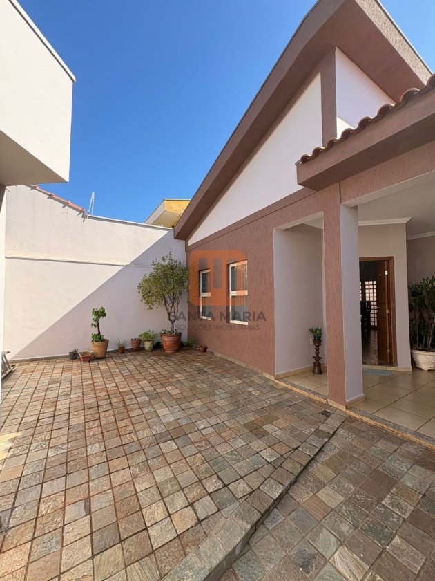 Casa para comprar em Jardim Palmares, Ribeirão Preto - Garagem/estacionamento (unidade) - foto 2 código 75234