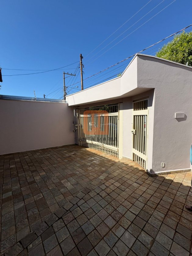 Casa para comprar em Jardim Palmares, Ribeirão Preto - Garagem/estacionamento (unidade) - foto 3 código 75234