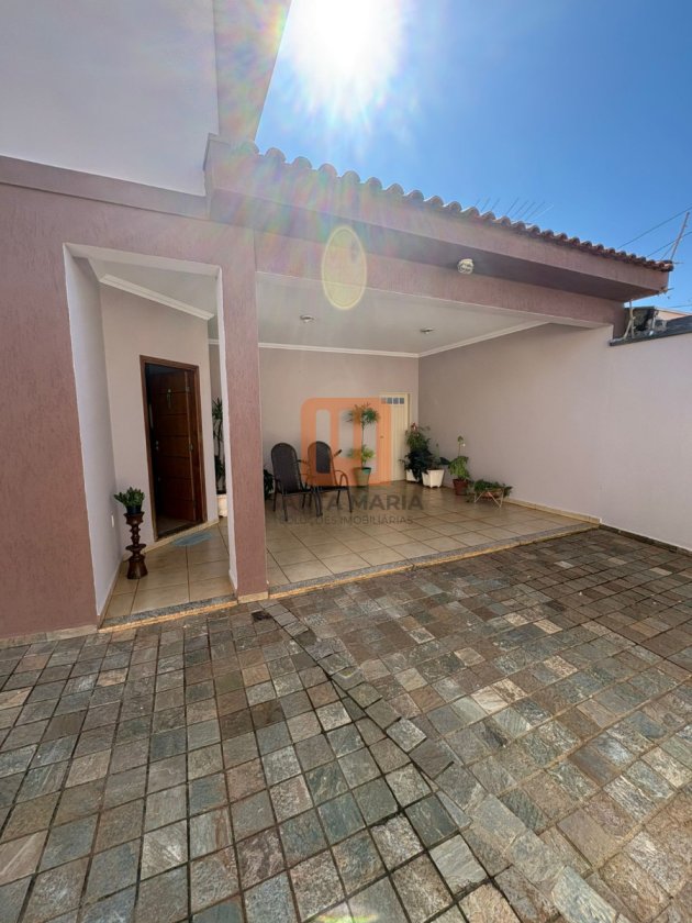 Casa para comprar em Jardim Palmares, Ribeirão Preto - Garagem/estacionamento (unidade) - foto 4 código 75234