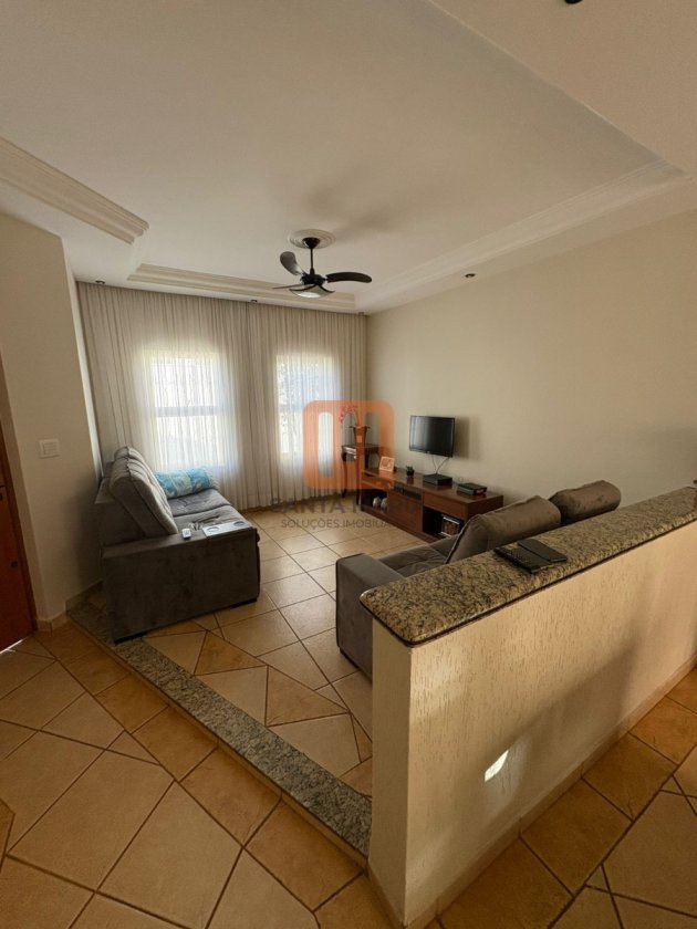 Casa para comprar em Jardim Palmares, Ribeirão Preto - Sala de Estar (unidade) - foto 5 código 75234