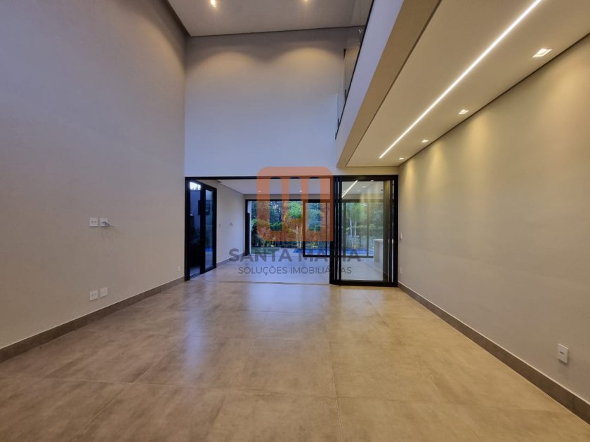 Casa para comprar em Alto do Castelo, Ribeirão Preto - Sala (unidade) - foto 3 código 75260