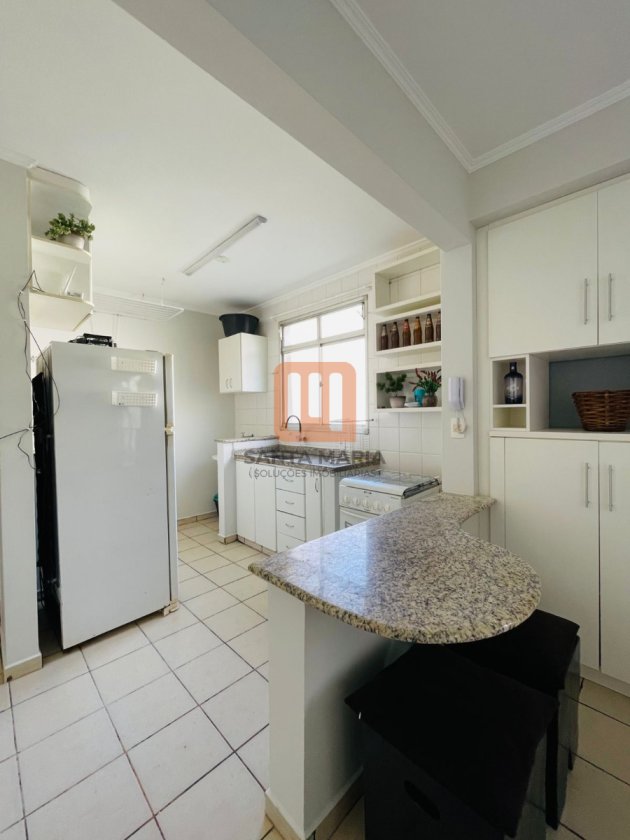 Apartamento para comprar em Jardim Ana Maria, Ribeirão Preto - Cozinha (unidade) - foto 4 código 75265