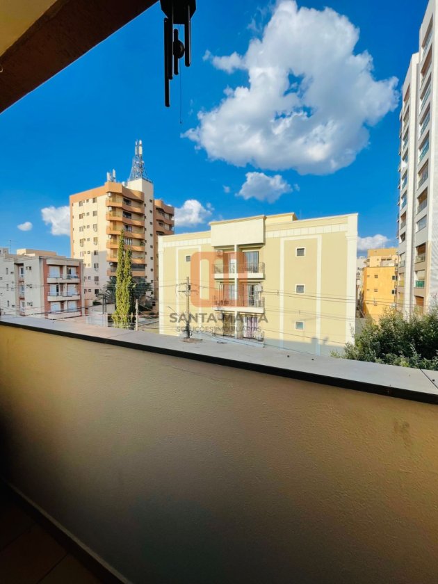 Apartamento para comprar em Jardim Ana Maria, Ribeirão Preto - Varanda/Sacada (unidade) - foto 3 código 75265