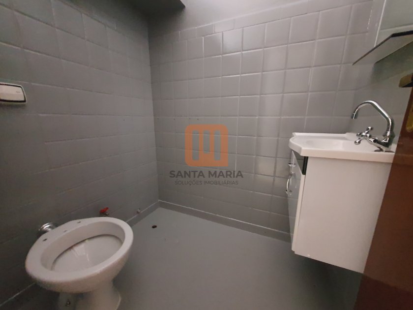 Sala comercial para alugar em Centro, Ribeirão Preto - Banheiro/lavabo (unidade) - foto 3 código 75267