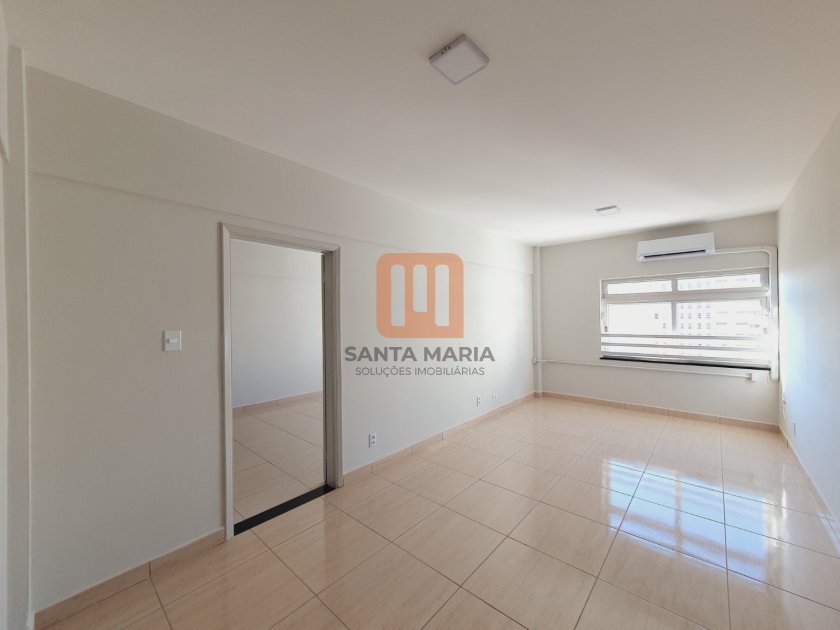 Sala comercial para alugar no condomínio J Silva em Centro, Ribeirão Preto - código 75267