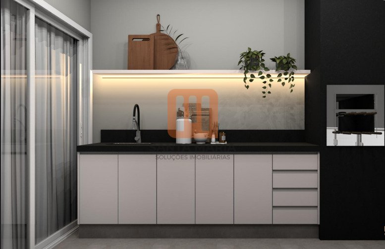 Apartamento para alugar no condomínio Authoria em Olhos D'Agua, Ribeirão Preto - código 75277