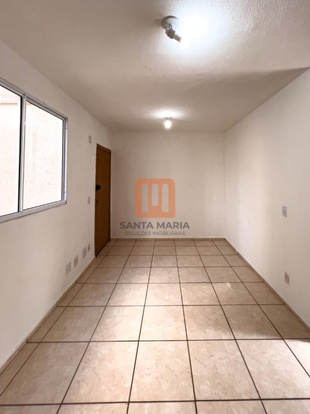 Apartamento para comprar em Jardim Helena, Ribeirão Preto - Sala (unidade) - foto 2 código 75280