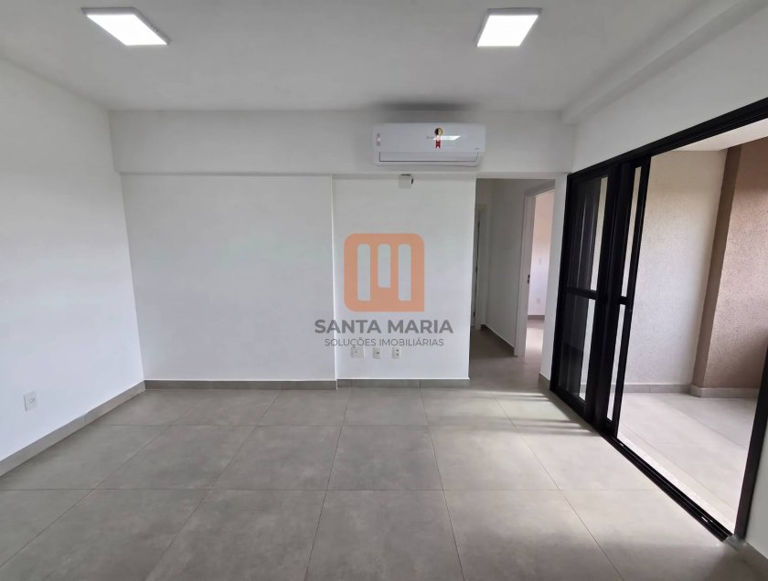 Apartamento para comprar no condomínio Harmonia em Vila Do Golfe, Ribeirão Preto - código 75284