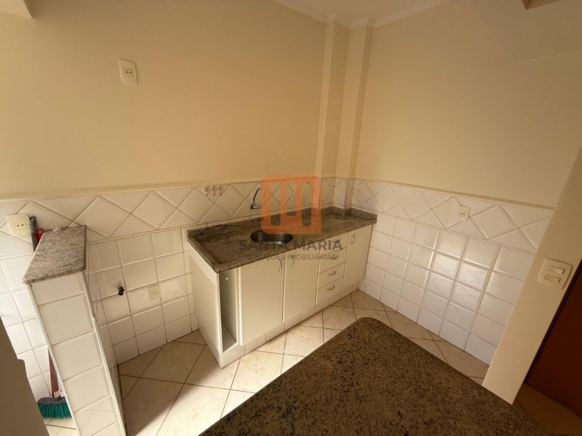 Apartamento para comprar em Lagoinha, Ribeirão Preto - Cozinha (unidade) - foto 3 código 75286