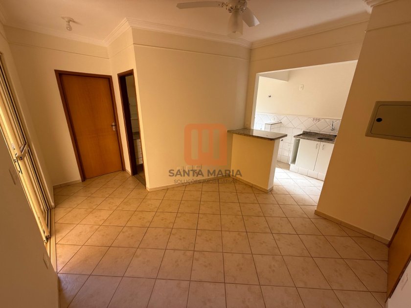 Apartamento para comprar no condomínio Lagoinha em Lagoinha, Ribeirão Preto - código 75286