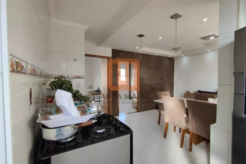 Apartamento para comprar em Jardim João Rossi, Ribeirão Preto - Sala (unidade) - foto 4 código 75287