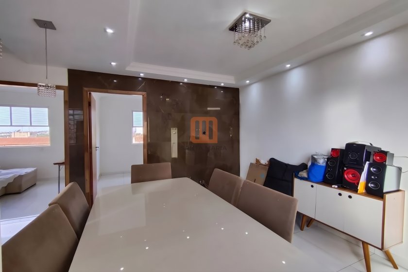 Apartamento para comprar no condomínio João Rossi (Creche, 370) em Jardim João Rossi, Ribeirão Preto - código 75287