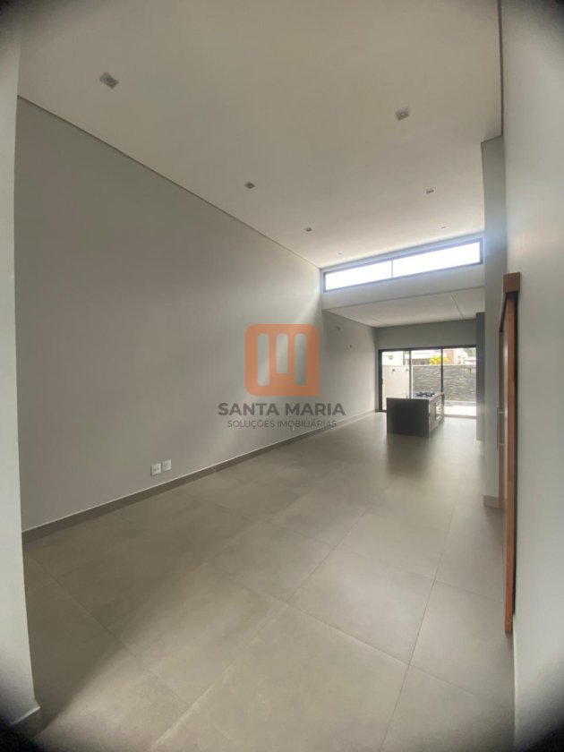 Casa para comprar em Recreio Anhanguera, Ribeirão Preto - Sala (unidade) - foto 3 código 75289