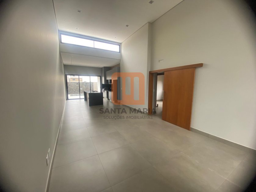 Casa para comprar em Recreio Anhanguera, Ribeirão Preto - Sala de Estar (unidade) - foto 2 código 75289