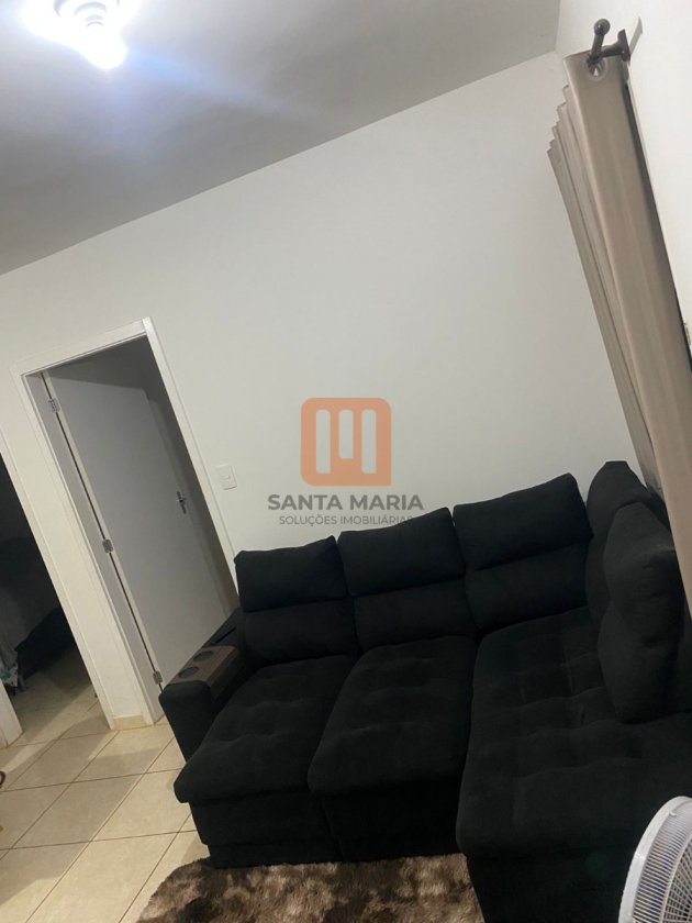 Apartamento para comprar em Centro (Bonfim Paulista), Ribeirão Preto - Sala (unidade) - foto 2 código 75298