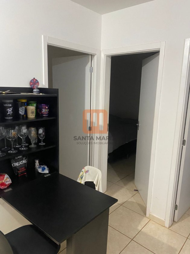 Apartamento para comprar em Centro (Bonfim Paulista), Ribeirão Preto - Sala (unidade) - foto 3 código 75298