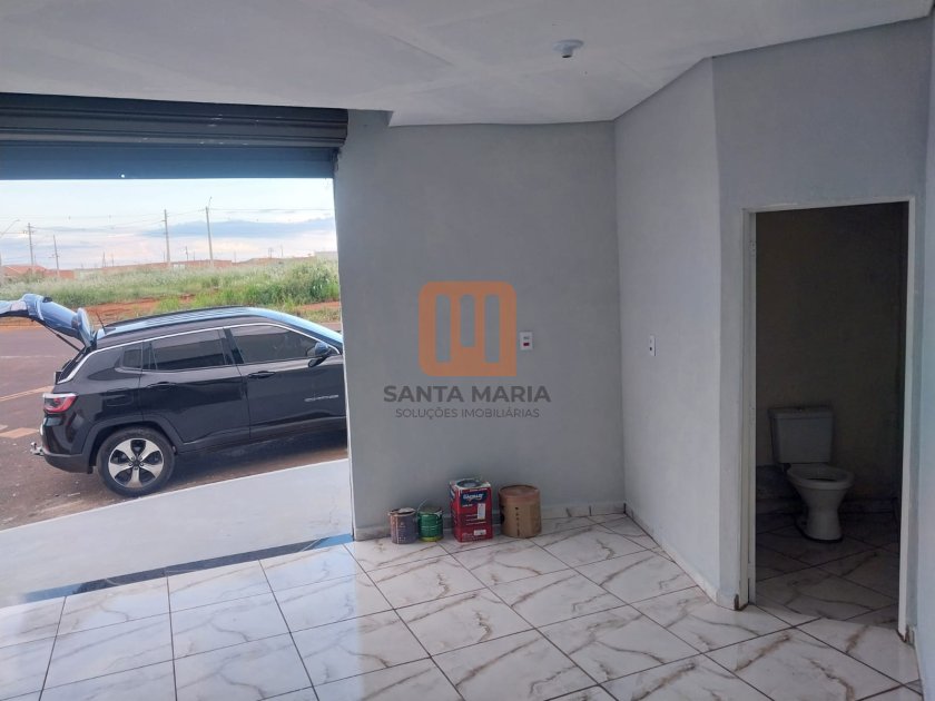 Terreno para comprar em Adib Rassi, Jardinópolis - Salão (unidade) - foto 3 código 75299