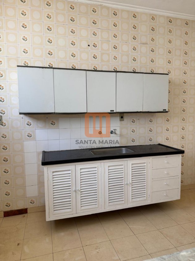 Casa para comprar em Jardim Sumaré, Ribeirão Preto - Cozinha (unidade) - foto 3 código 75300