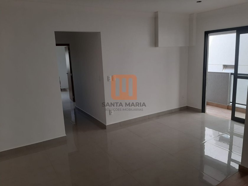 Apartamento para comprar no condomínio Reserva da Ribeirania em Ribeirânia, Ribeirão Preto - código 75302