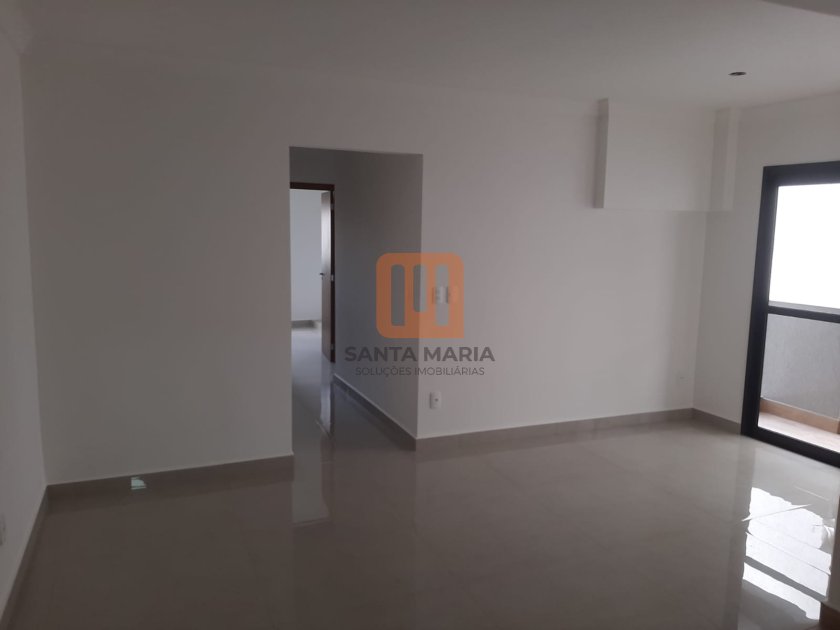 Apartamento para comprar em Ribeirânia, Ribeirão Preto - Sala (unidade) - foto 2 código 75302