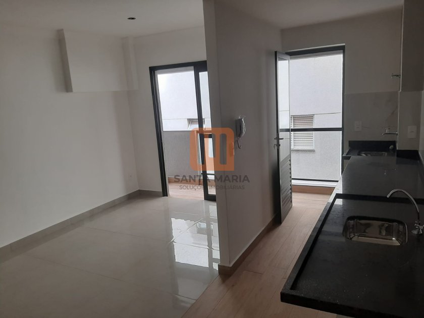 Apartamento para comprar em Ribeirânia, Ribeirão Preto - Sala (unidade) - foto 3 código 75302