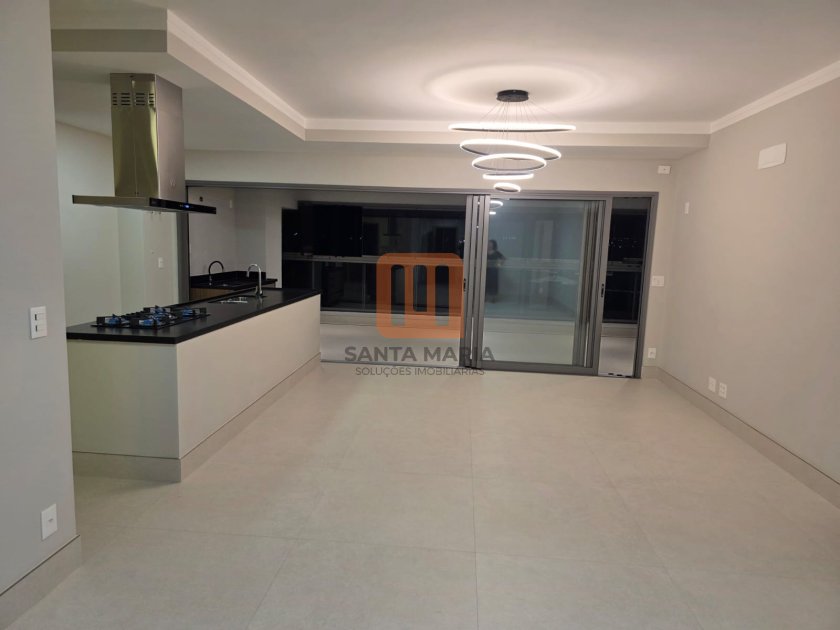Apartamento para comprar no condomínio Villa Guaimbé em Vila Do Golfe, Ribeirão Preto - código 75306