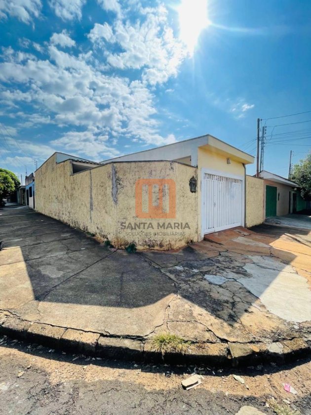 Casa em Vila Albertina, Ribeirão Preto