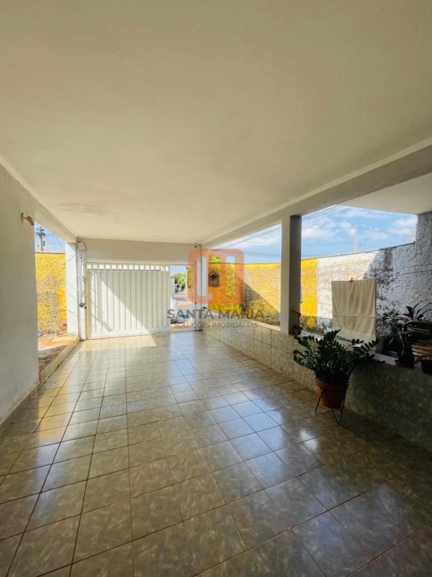 Casa para comprar em Vila Albertina, Ribeirão Preto - Garagem/estacionamento (unidade) - foto 3 código 75310