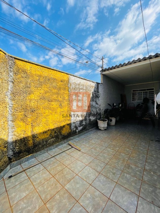 Casa para comprar em Vila Albertina, Ribeirão Preto - Quintal/corredores (unidade) - foto 4 código 75310