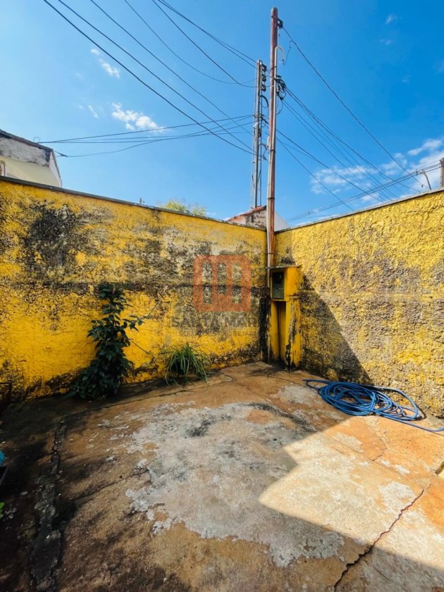 Casa para comprar em Vila Albertina, Ribeirão Preto - Quintal/corredores (unidade) - foto 5 código 75310