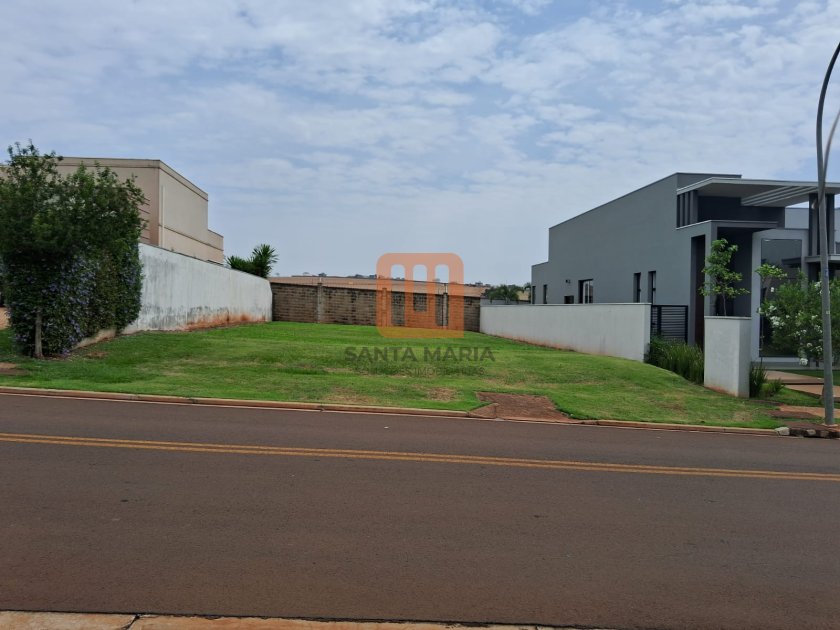 Terreno para comprar no condomínio Alphaville 1 em Alphaville, Ribeirão Preto - código 75313